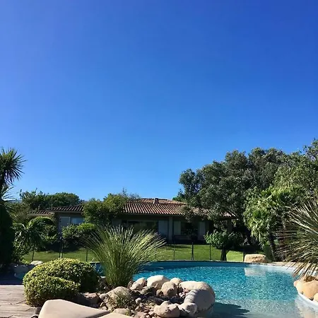 Cala Rossa Villa